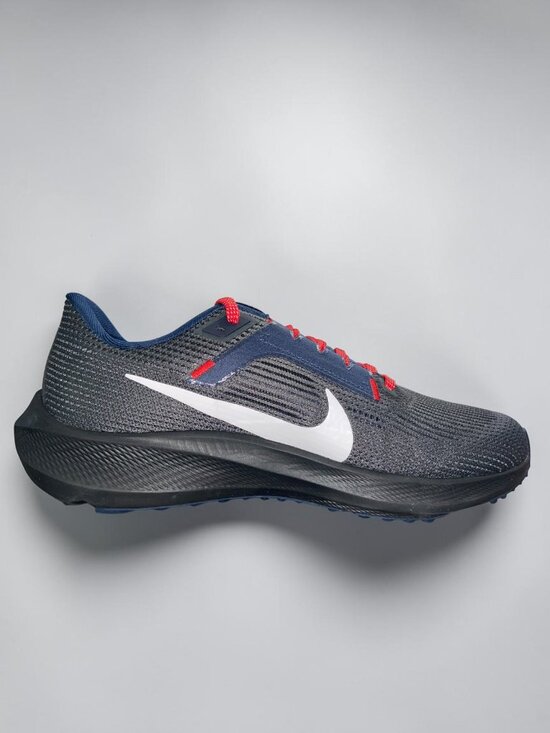 Nike Air Zoom Pegasus 40 New England Patriots Mens Running Shoes DZ5987 001 NEW main image 6